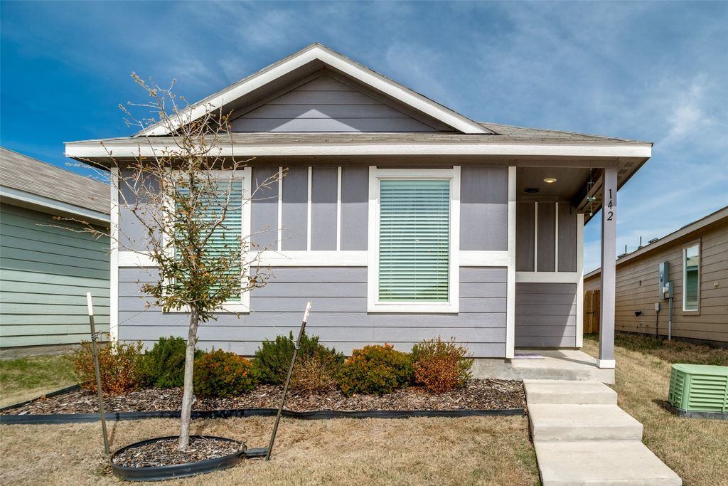 142 Sesame Lane, Princeton, TX 75407