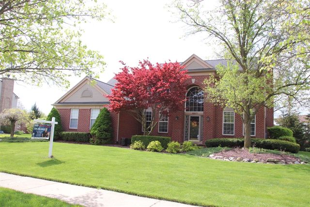 48871 Manhattan Circle, Canton, MI 48188
