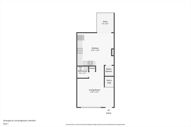 20 Douglas Dr 20, East Bridgewater, MA 02333