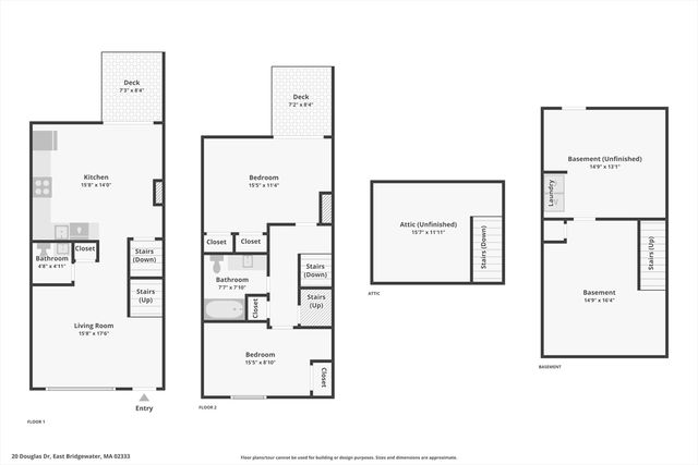 20 Douglas Dr 20, East Bridgewater, MA 02333