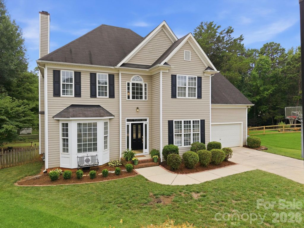 10310 Sawtimber Court, Huntersville, NC 28078