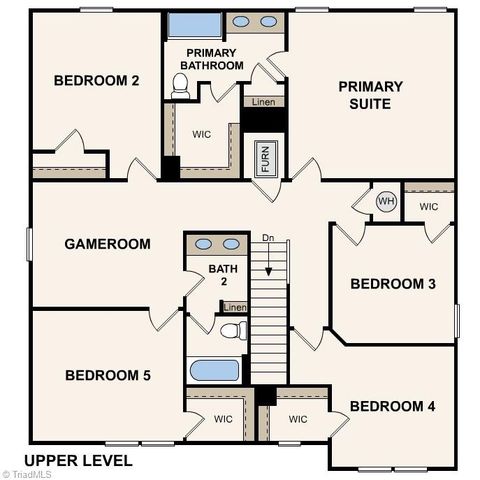 114 Corn Court, Linwood, NC 27299