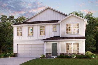 114 Corn Court, Linwood, NC 27299