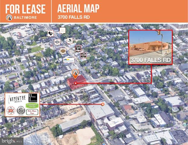 3700 FALLS RD, Baltimore, MD 21211