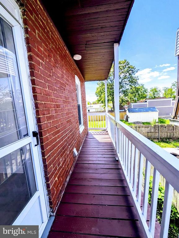 Image 19 of property listing at 7 N WISNER ST, Frederick, MD 21701