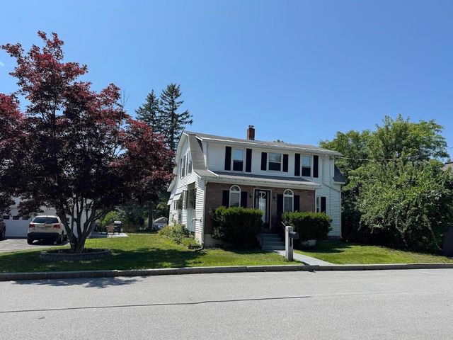 74 Hobart Street, Manchester, NH 03104