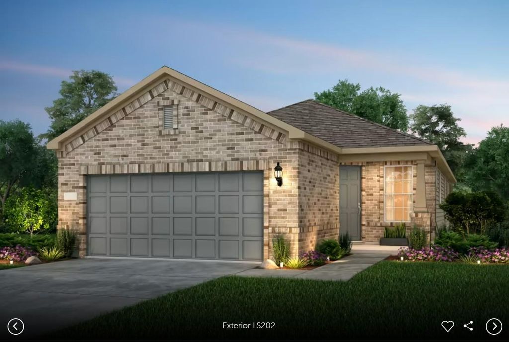 312 Livewater LN, Georgetown, TX 78633