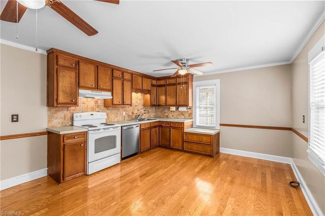 321 W Main Street, East Bend, NC 27018