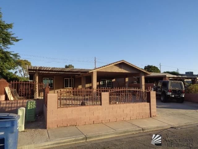 2766 W 2 Pl, Yuma, AZ 85364