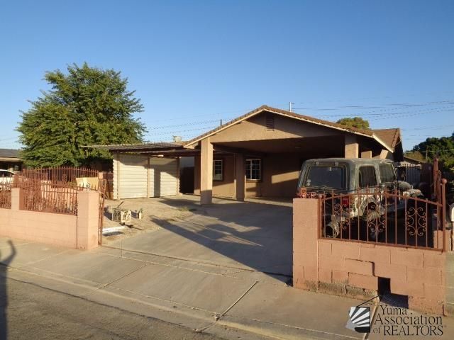 2766 W 2 Pl, Yuma, AZ 85364