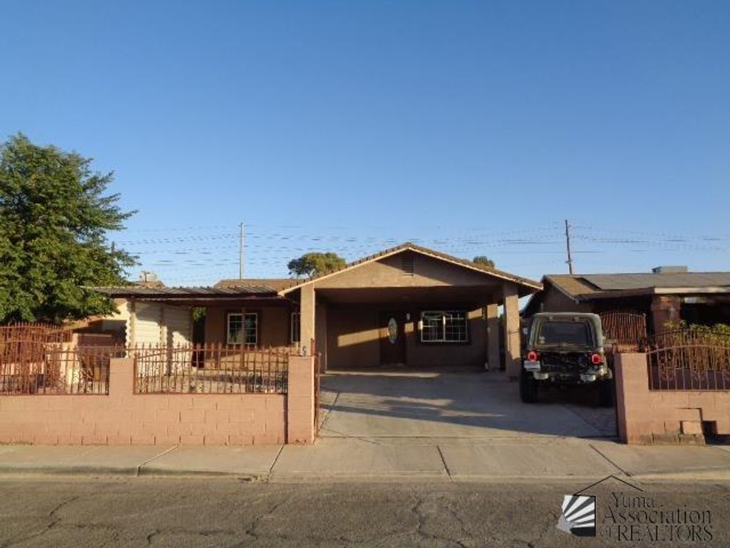 2766 W 2 Pl, Yuma, AZ 85364
