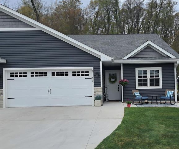 5154 Quiet Hollow Court, Eau Claire, WI 54701