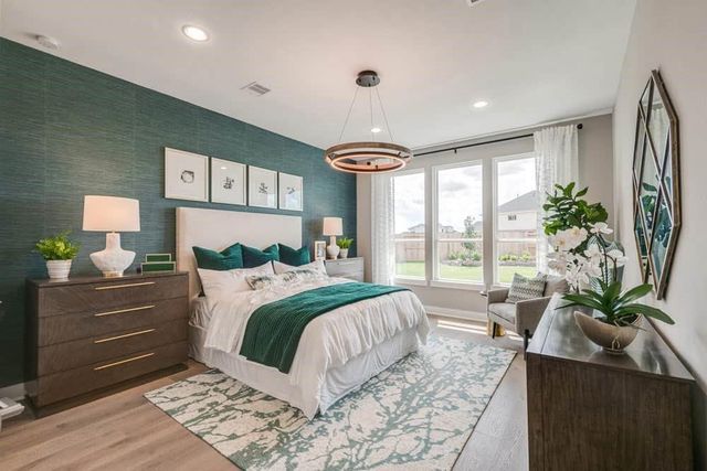 9414 Blue Blossom Trace, Richmond, TX 77407