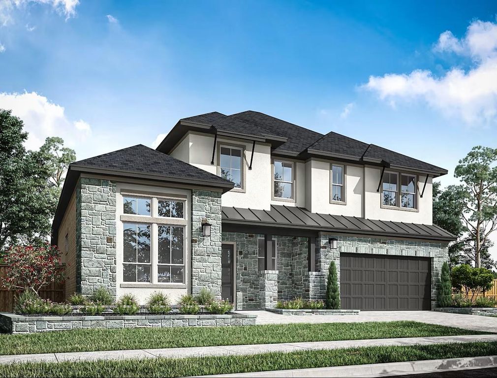 9414 Blue Blossom Trace, Richmond, TX 77407