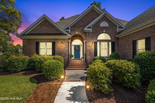 1458 Creeping Forest Court, Bolivia, NC 28422