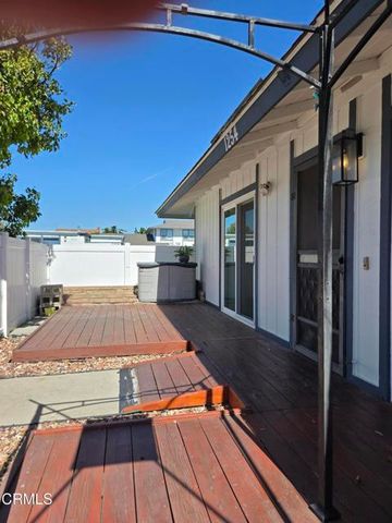 1254 MIRAMAR Walk, Oxnard, CA 93035