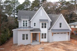 4523 Revere Drive, Raleigh, NC 27609