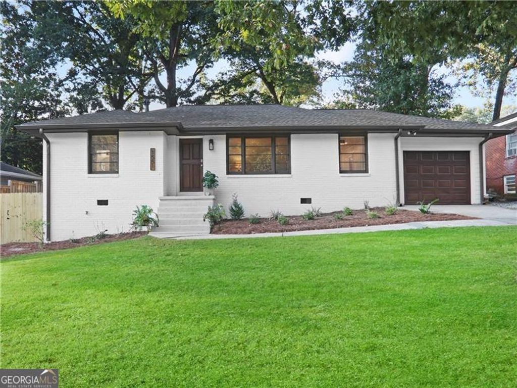 1551 Van Epps Street SE, Atlanta, GA 30316