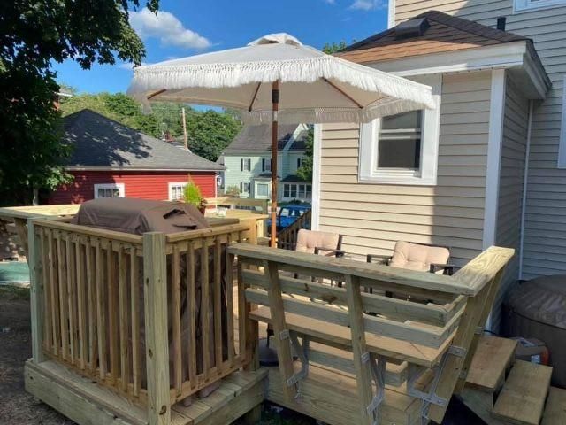 213 Hillside Avenue, Berlin, NH 03570