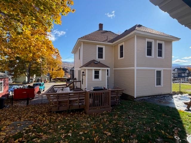 213 Hillside Avenue, Berlin, NH 03570