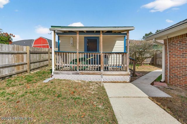 1306 BLUE EAGLE Trail, Jacksonville, FL 32225