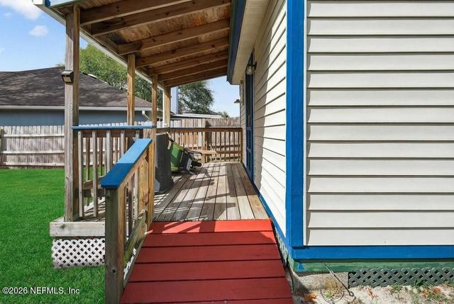 1306 BLUE EAGLE Trail, Jacksonville, FL 32225