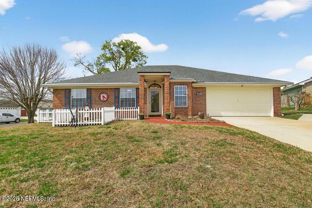 1306 BLUE EAGLE Trail, Jacksonville, FL 32225
