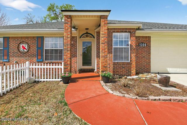 1306 BLUE EAGLE Trail, Jacksonville, FL 32225