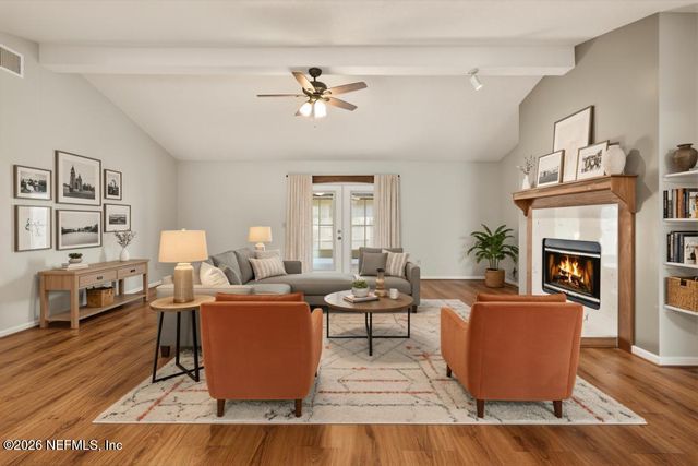 1306 BLUE EAGLE Trail, Jacksonville, FL 32225