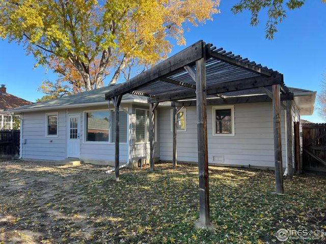 1333 N Garfield Ave, Loveland, CO 80537