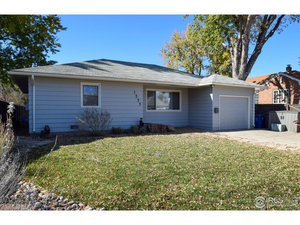 1333 N Garfield Ave, Loveland, CO 80537