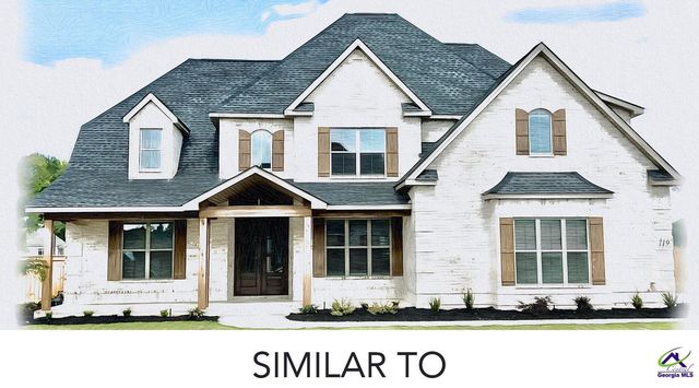 417 Bristleleaf Path, Kathleen, GA 31047