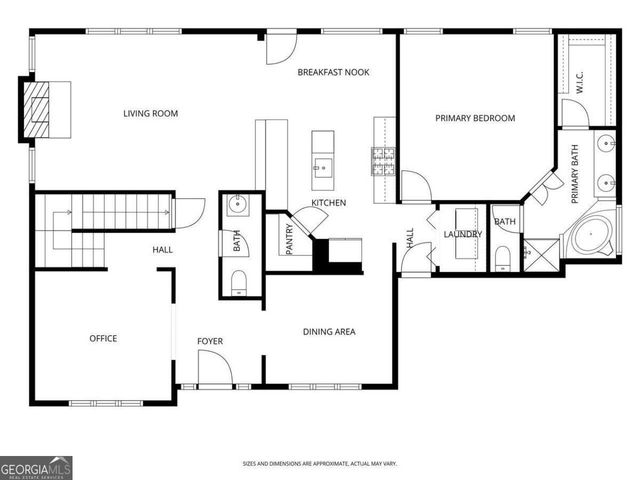 816 Pond View Lane, Sugar Hill, GA 30518