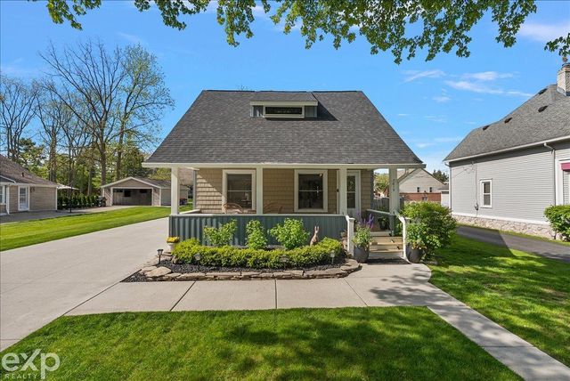 7615 West Road, Washington Twp, MI 48094