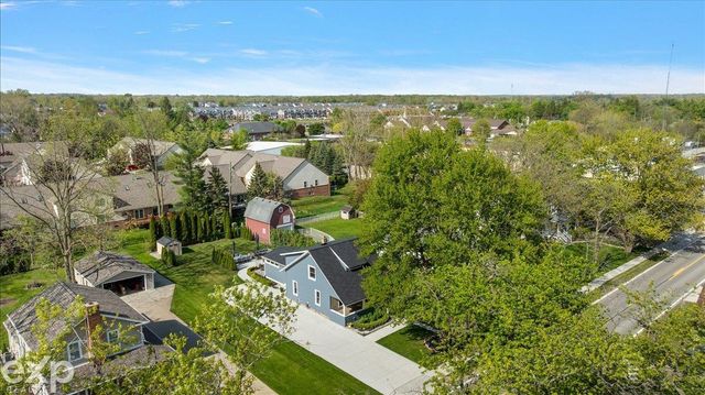7615 West Road, Washington Twp, MI 48094