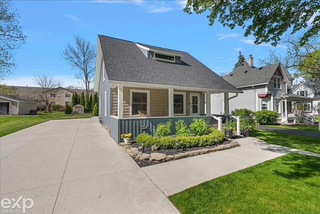7615 West Road, Washington Twp, MI 48094