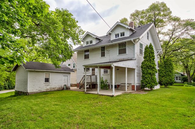 317 N Russell Avenue, Ames, IA 50010
