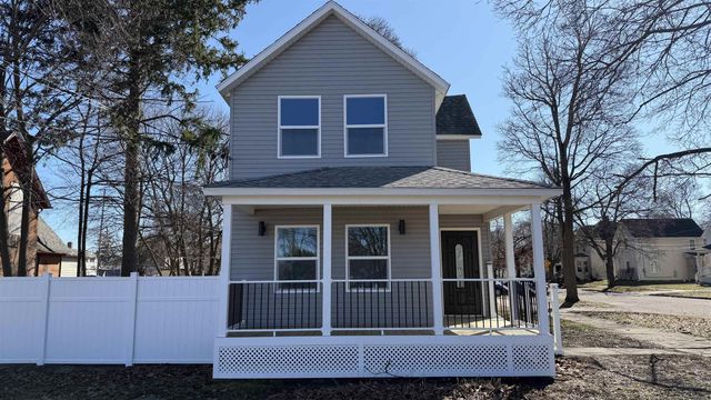 1601 Coleman Avenue, Lansing, MI 48910