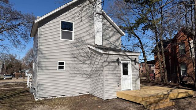 1601 Coleman Avenue, Lansing, MI 48910