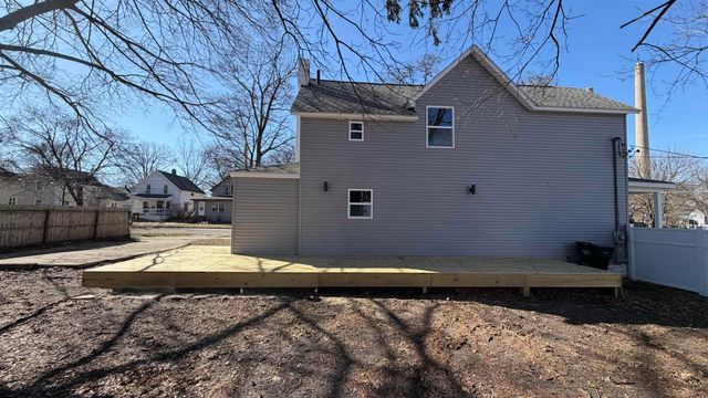 1601 Coleman Avenue, Lansing, MI 48910