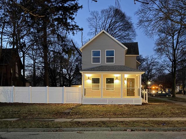 1601 Coleman Avenue, Lansing, MI 48910