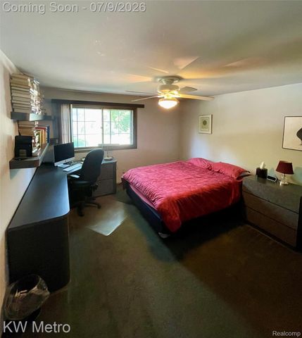 22560 Kenwyck Drive, Southfield, MI 48034