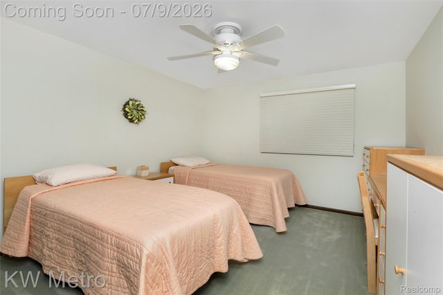 22560 Kenwyck Drive, Southfield, MI 48034