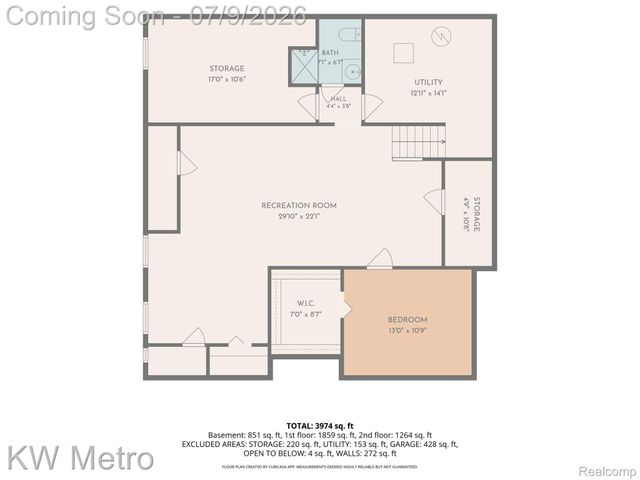 22560 Kenwyck Drive, Southfield, MI 48034