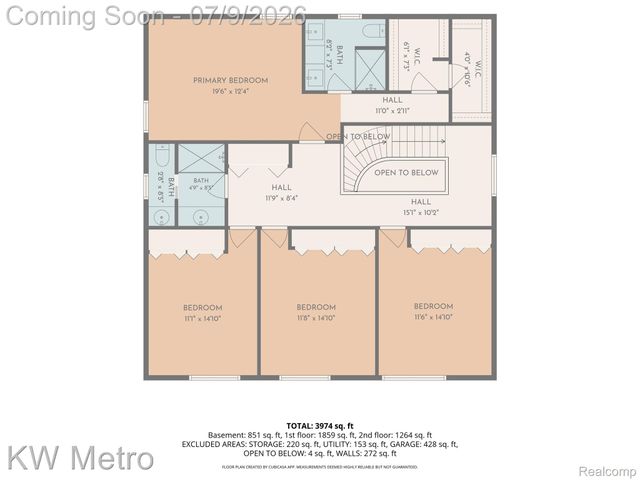 22560 Kenwyck Drive, Southfield, MI 48034