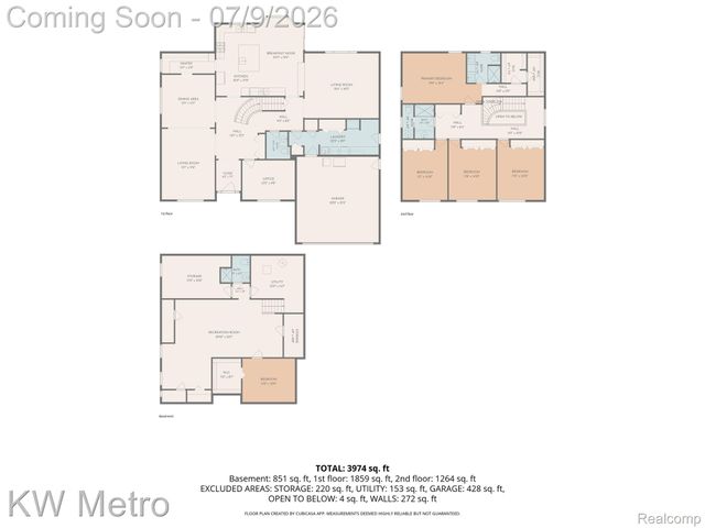 22560 Kenwyck Drive, Southfield, MI 48034
