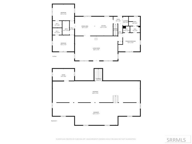 165 N 900 W, Moreland, ID 83221