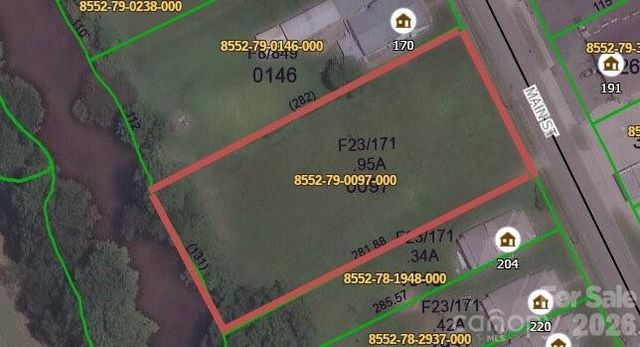 TBD Main Street, Rosman, NC 28772