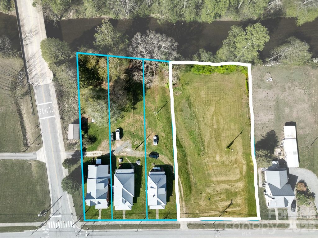 TBD Main Street, Rosman, NC 28772