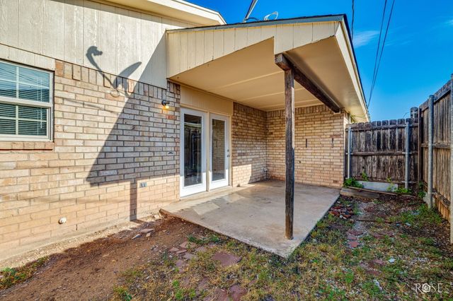 17 Terrace Drive, San Angelo, TX 76903